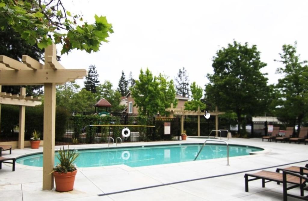 Global Luxury Suites In Cupertino Eksteriør bilde