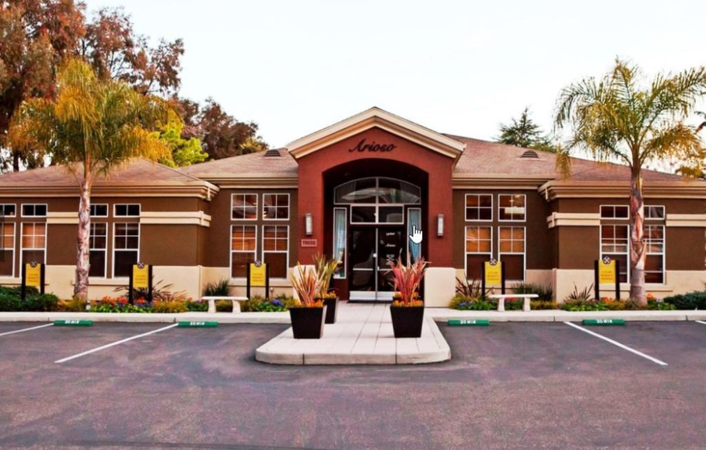 Global Luxury Suites In Cupertino Eksteriør bilde