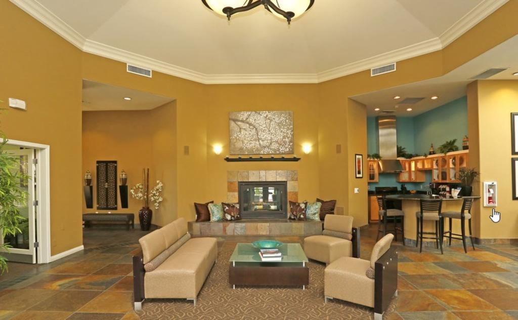 Global Luxury Suites In Cupertino Eksteriør bilde