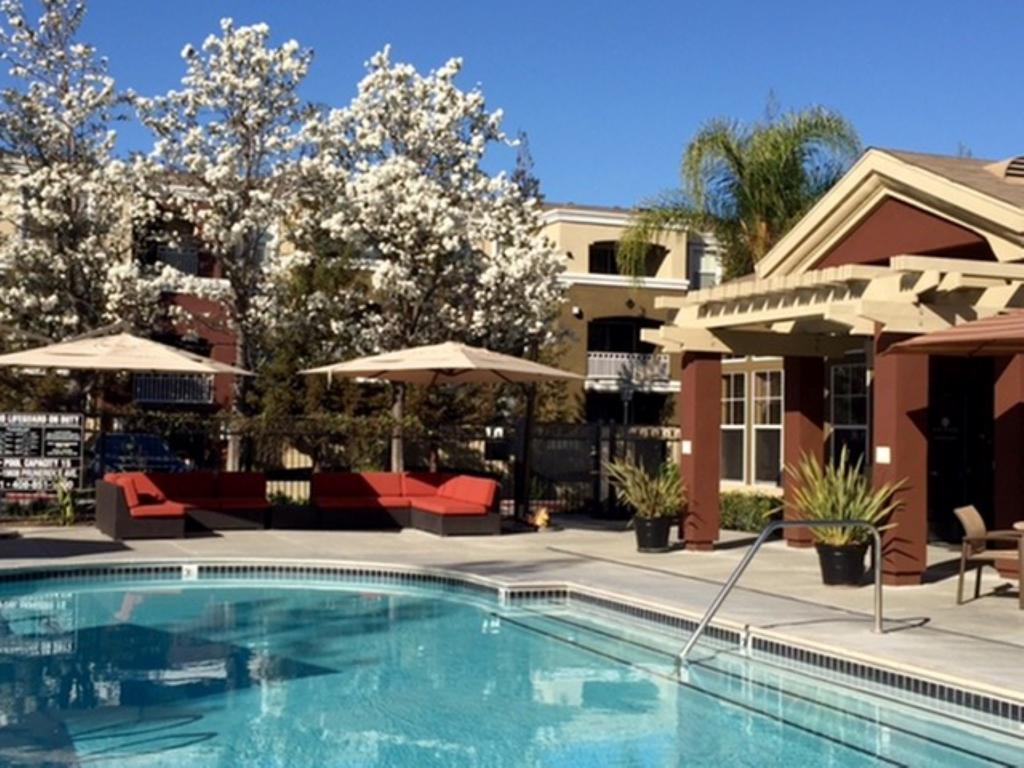 Global Luxury Suites In Cupertino Eksteriør bilde