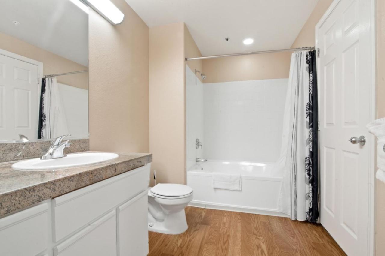 Global Luxury Suites In Cupertino Eksteriør bilde
